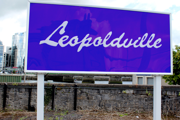 Leopoldville, 2016