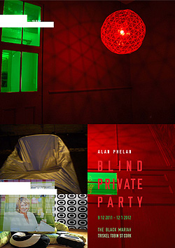 Sokea Yksityistilaisuus – Part Two, Blind Private Party, 2012